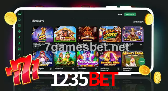 1235Bet aplicativo